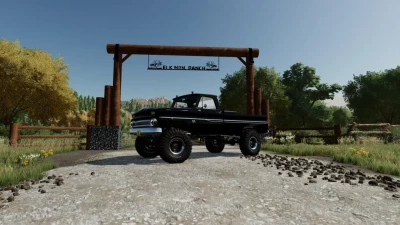 1966 Chevy K10 (Public Edition) v1.0.0.0