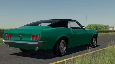 1969 Ford Mustang v1.0.0.0