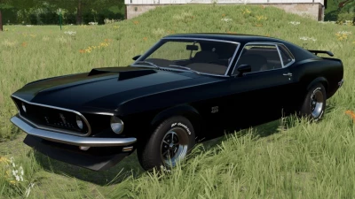 1969 Ford Mustang v1.0.0.0