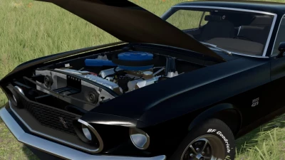 1969 Ford Mustang v1.0.0.0