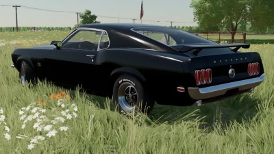 1969 Ford Mustang v1.0.0.0