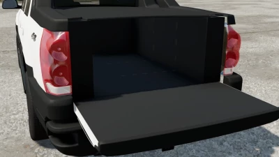 2002 Chevy Avalanche v1.0.0.0