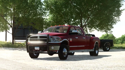 2008 Dodge 3500 v1.0.0.0