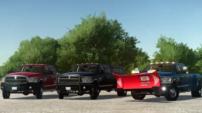 2008 Dodge 3500 v1.0.0.0