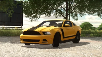 2013-14 Ford Mustang (IC & Passenger) v1.0.0.0