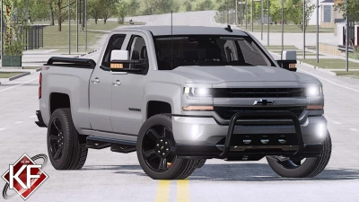 2016 Silverado 1500 Double Cab v1.0.0.0