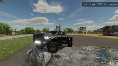 2020 Ram Mega Cab v1.0.0.0