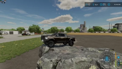 2020 Ram Mega Cab v1.0.0.0