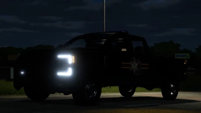 2020 SuperDuty F-Series Police Utility v1.0.0.0