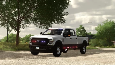 2020 SuperDuty F-Series Police Utility v1.0.0.0