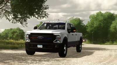 2020 SuperDuty F-Series Police Utility v1.0.0.0