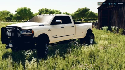 2022 Ram 3500 Dually (Public Edition) v1.0.0.0