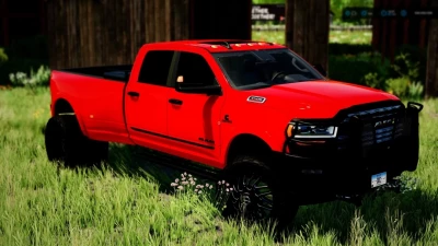 2022 Ram 3500 Dually (Public Edition) v1.0.0.0