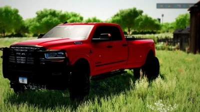 2022 Ram 3500 Dually (Public Edition) v1.0.0.0