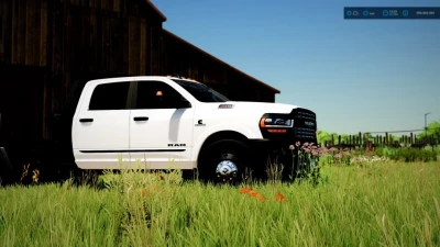 2022 Ram 3500 Dually (Public Edition) v1.0.0.0