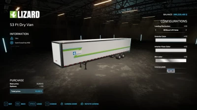 53 Ft Dry Van v1.0.0.0