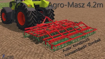 Agro Masz 4.2m V1.0