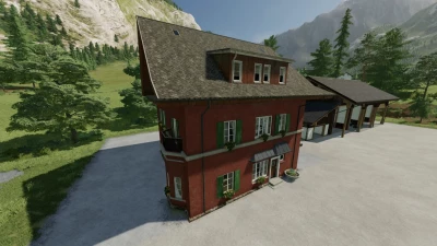 Alpine House (Prefab) v1.0.0.0