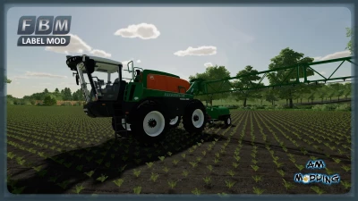 Amazone Pantera 4502 v2.0.0.0