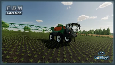 Amazone Pantera 4502 v2.0.0.0