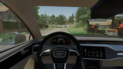 Audi RS6 Avant C8 v2.1.0.0