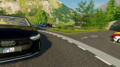 Audi RS6 Avant C8 v2.1.0.0