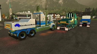 Australian Heavy Haul Pack v1.0.0.0