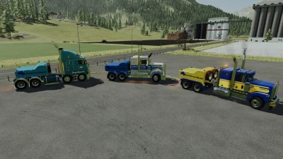 Australian Heavy Haul Pack v1.0.0.0