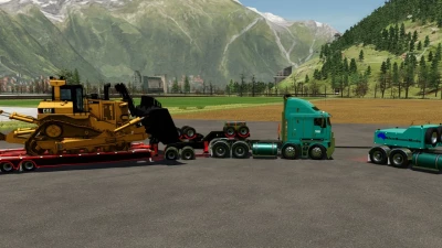 Australian Heavy Haul Pack v1.0.0.0