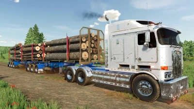 Australian Logging Trailers V1.0.0.0