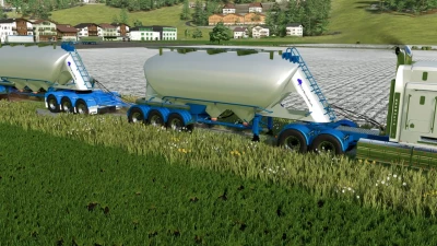 Australian Pneumatic Tankers v1.1.0.0