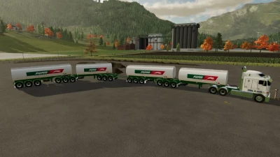 Australian Tankers v1.1.0.0