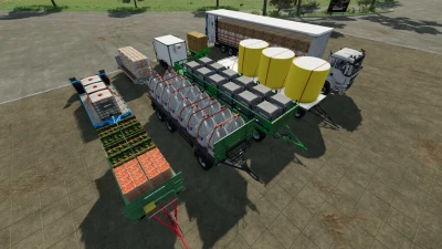 Autoload Stock Trailer Pack v1.1.1.0