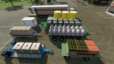 Autoload Stock Trailer Pack v1.1.1.0