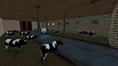 Barn With Cowshed v1.0.0.0