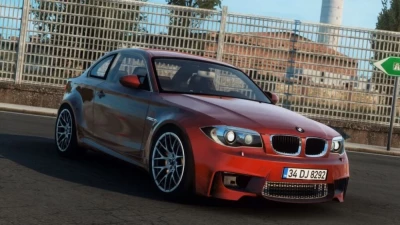 BMW 1M E82 1.45