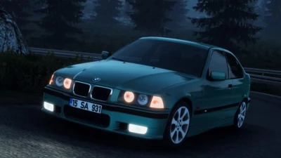 BMW E36 Compact V1R110 1.45