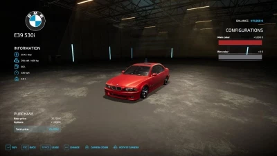 BMW E39 V1.0.0.0