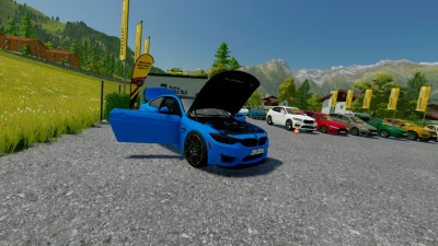 BMW M4 v1.0.0.0