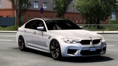 BMW M5 F90 v1.45