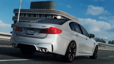 BMW M5 F90 v1.45