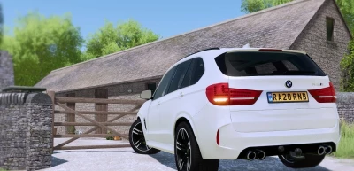 BMW X5M (Simple IC) BETA