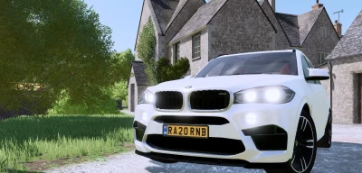 BMW X5M (Simple IC) BETA