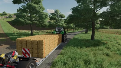 Bremer Transportwagen Pack AL v1.0.0.0