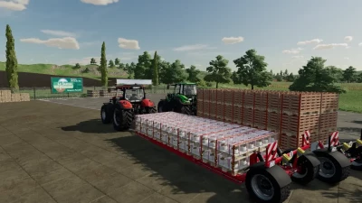 Bremer Transportwagen Pack AL v1.0.0.0