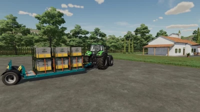 Bremer Transportwagen Pack AL v1.0.0.0