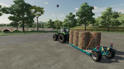 Bremer Transportwagen Pack AL v1.0.0.0