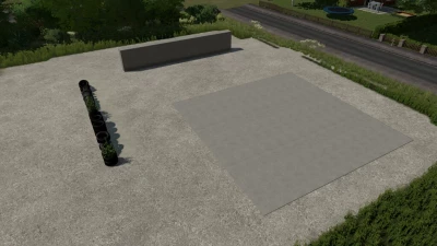 Bunker Silo Kit v1.0.0.0