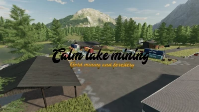 Calm Lake Mining TP v1.0.0.1