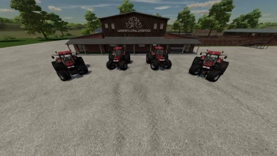 Case IH 1455 XL Turbo Boost v4.0.0.0